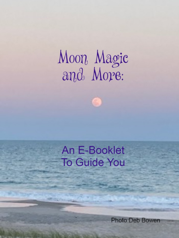 Moon Magic and More - an E-Booklet to Enhance Your Daily Life